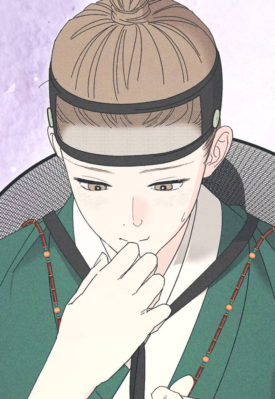 백송의 꽃말 22화