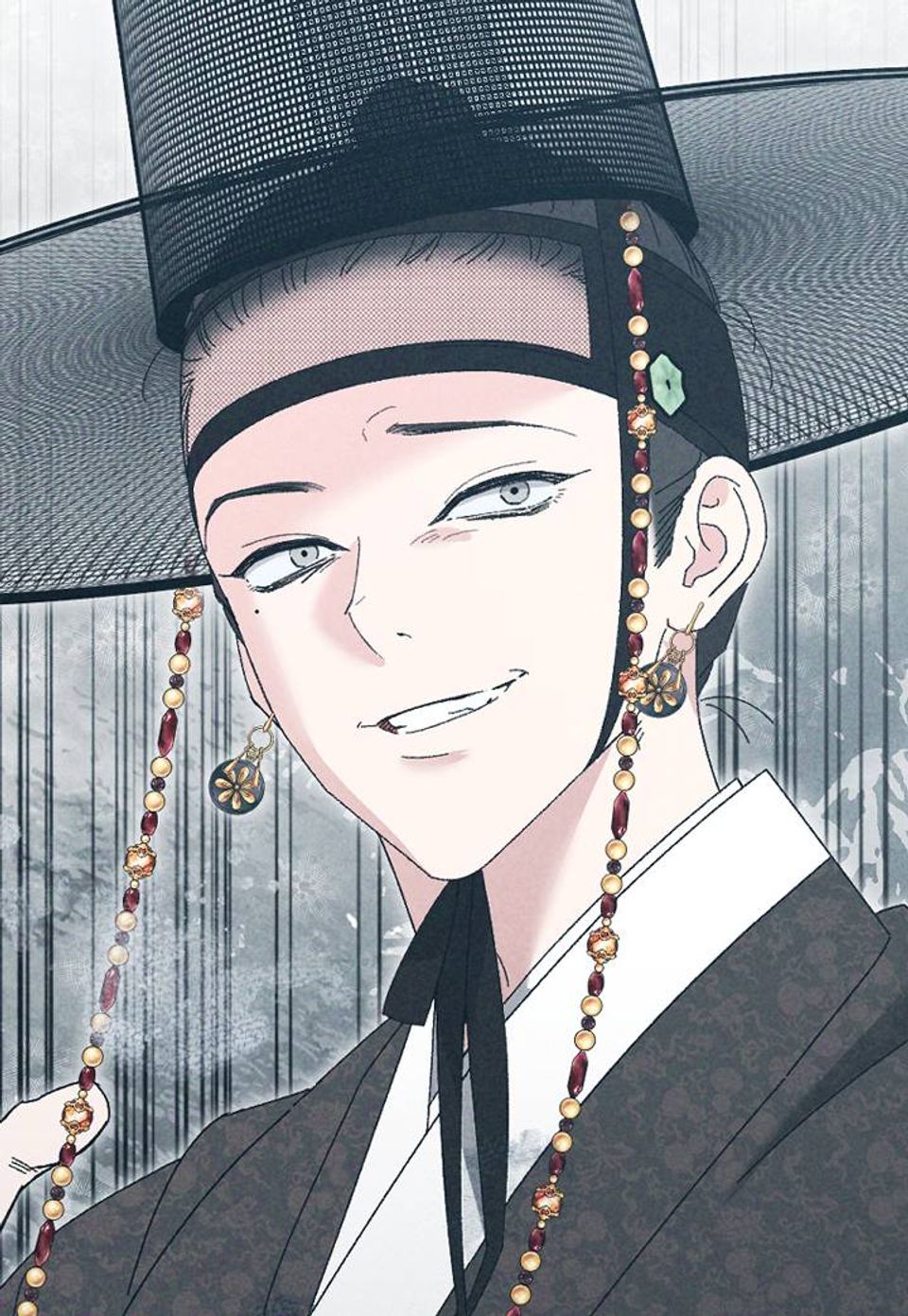 백송의 꽃말 25화