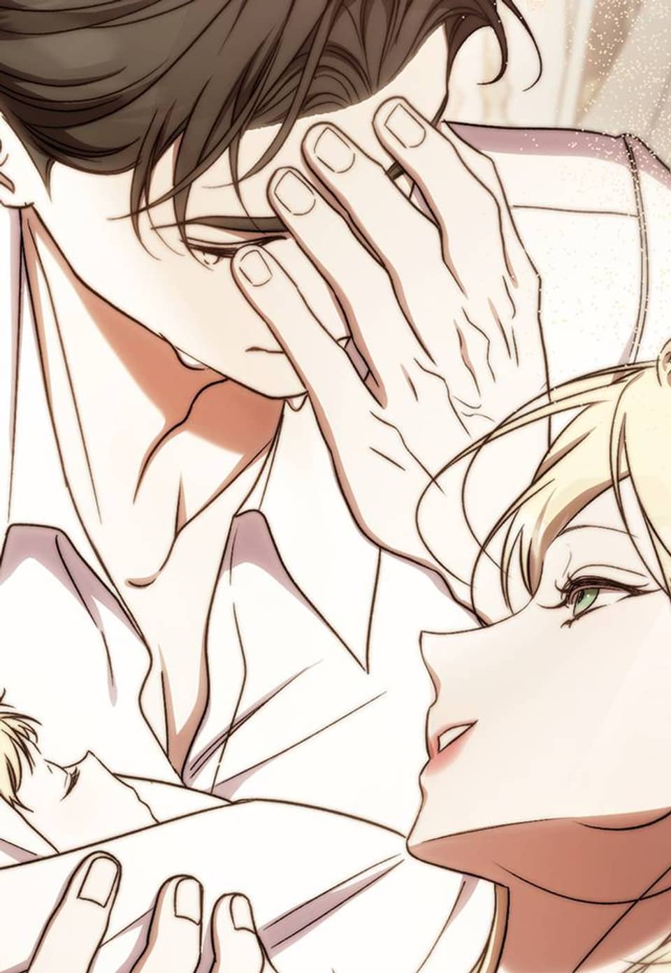 아가씨는 호기심이 너무 많아 26화 (외전1화)