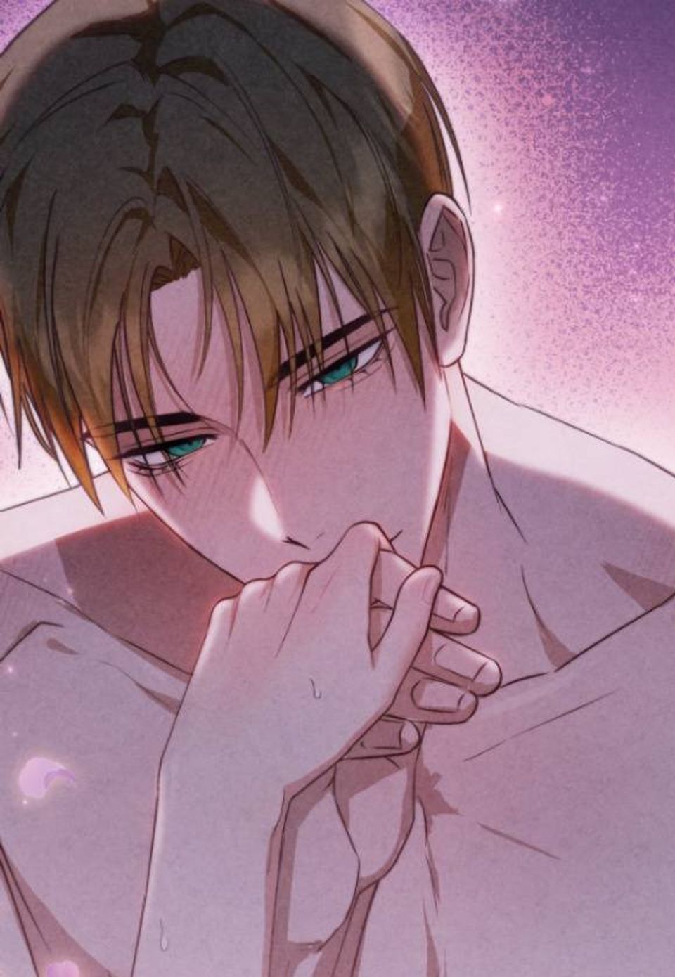 탐닉하는 밤, 항해 1화