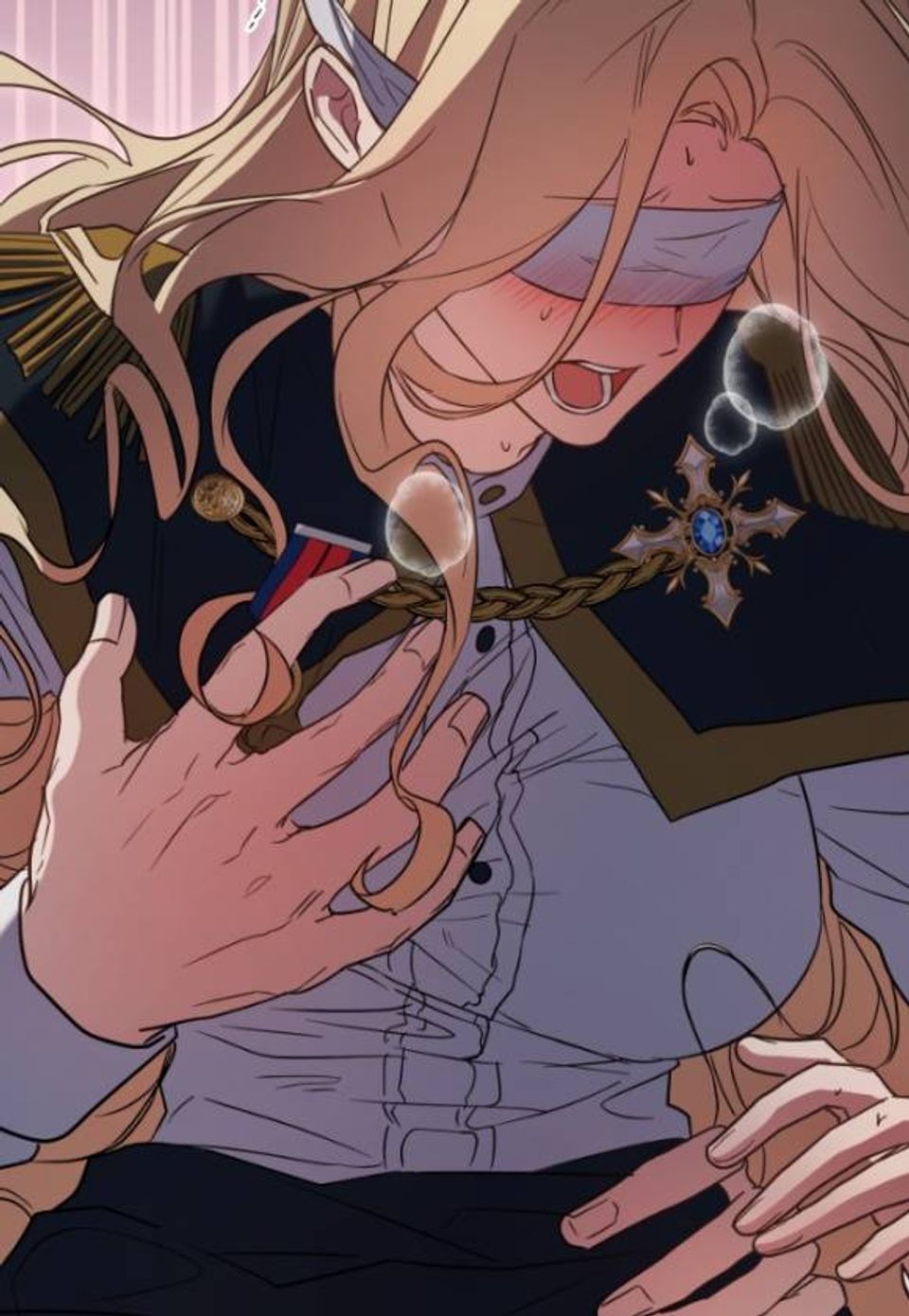 탐닉하는 밤, 항해 6화