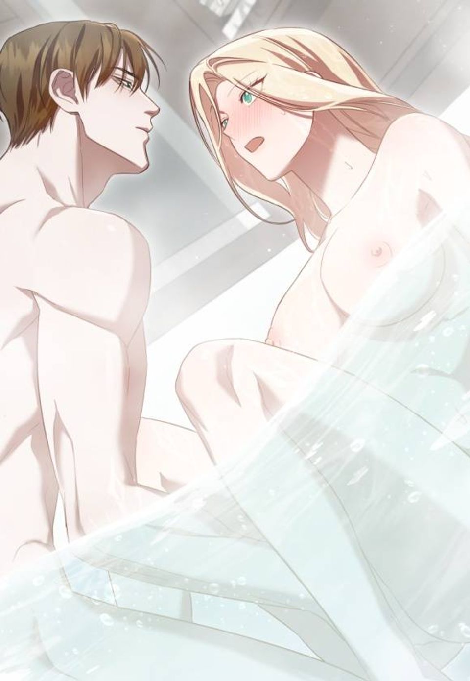 탐닉하는 밤, 항해 11화