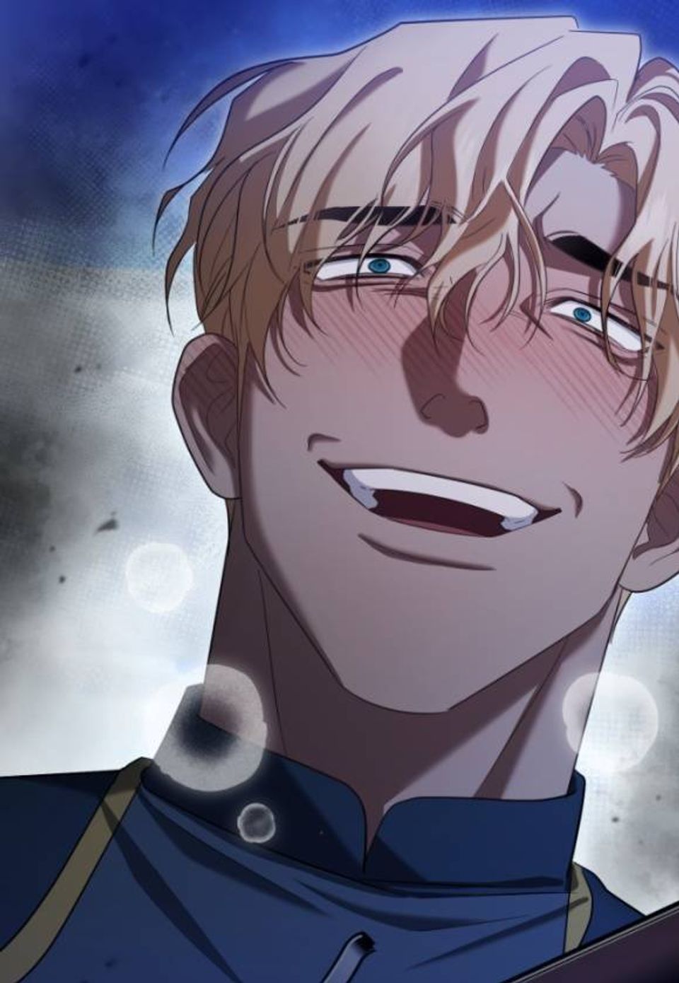 탐닉하는 밤, 항해 14화