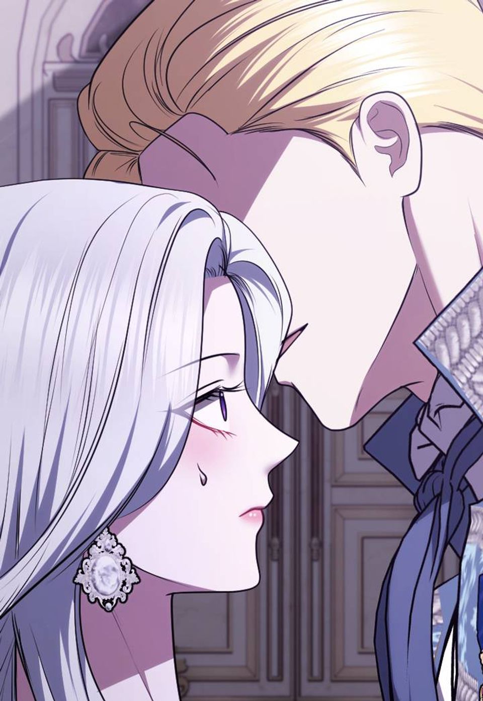 오만한 개새끼의 목줄을 잡았다 50화