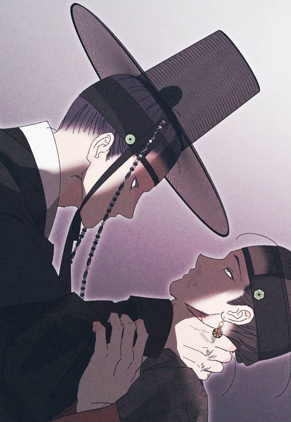 백송의 꽃말 26화