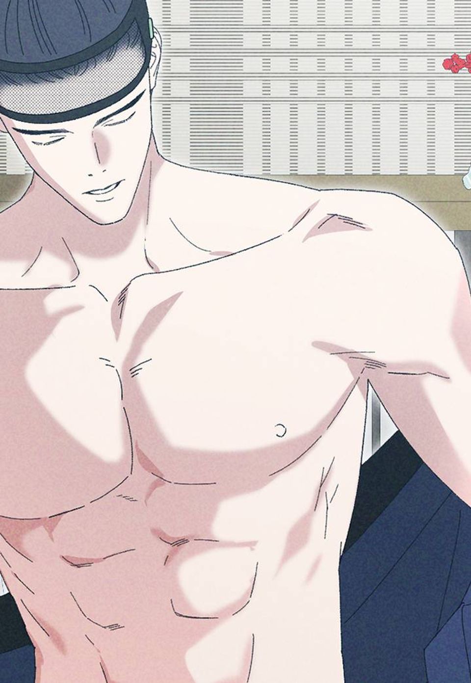 백송의 꽃말 28화