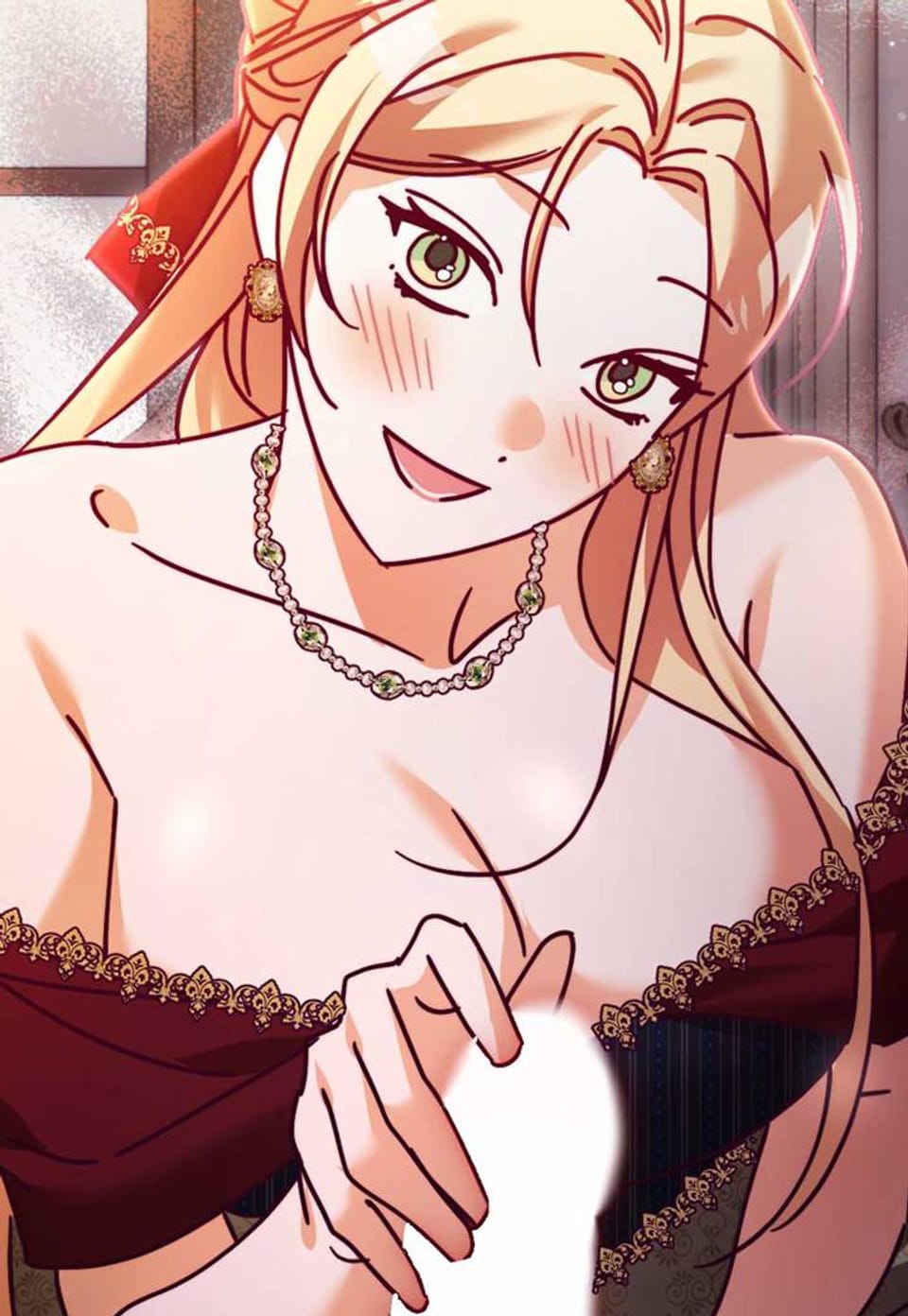 늑대 공작의 비밀 38화