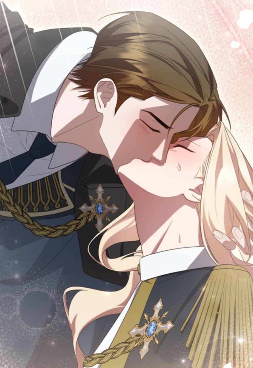 탐닉하는 밤, 항해 18화