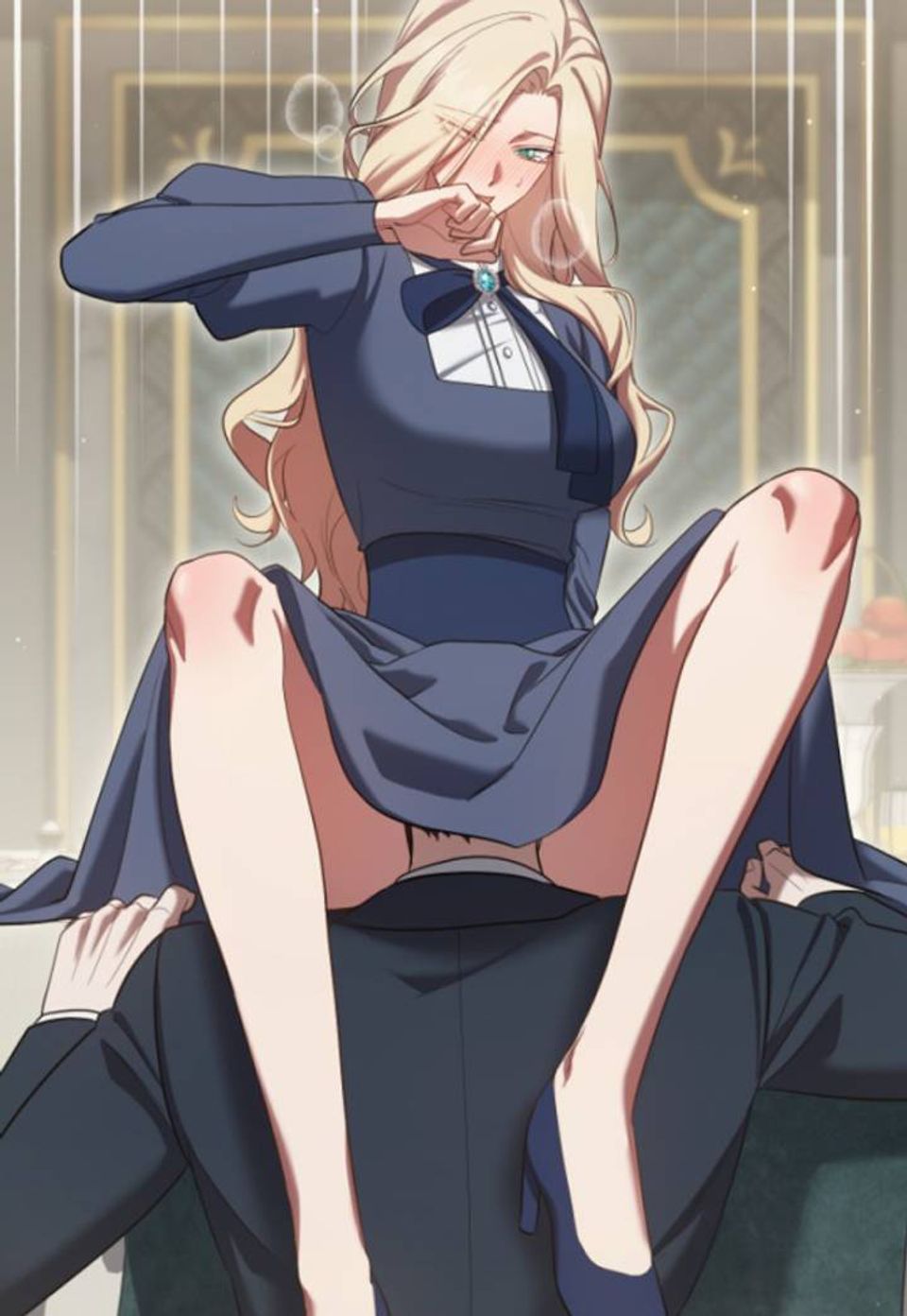 탐닉하는 밤, 항해 19화 (완결)