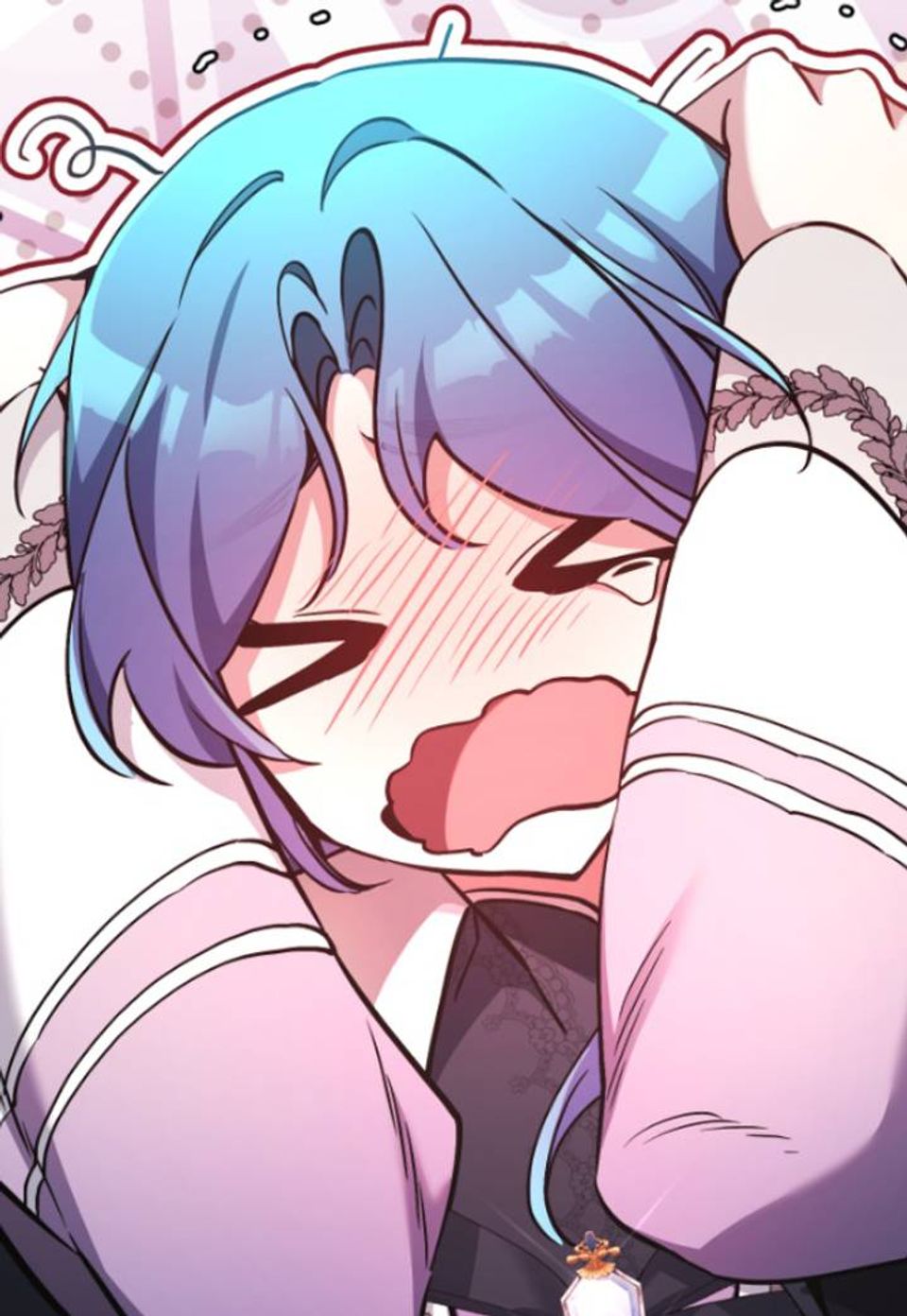 파괴하러 왔습니다 49화