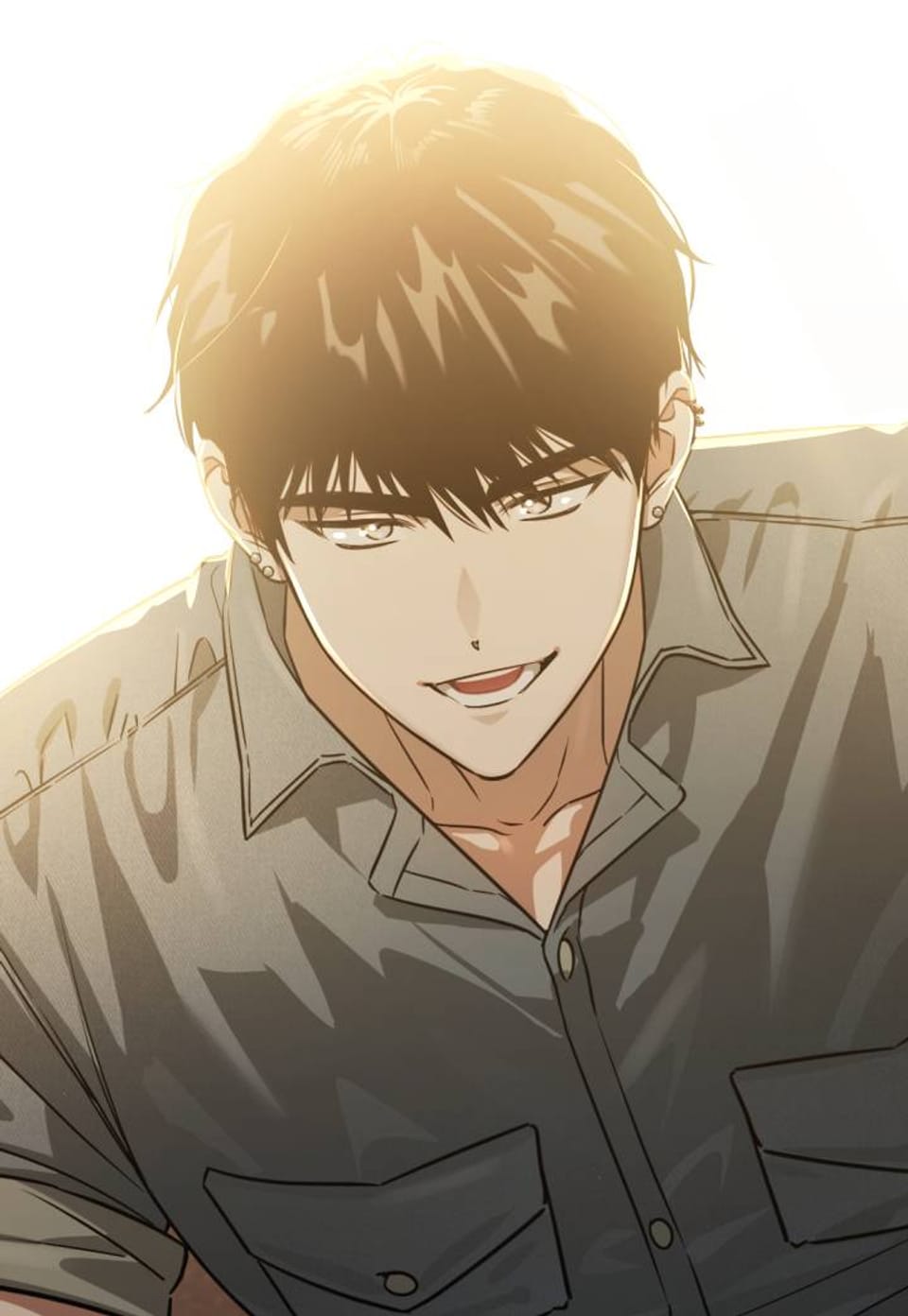 유언 때문에 죽는 건 잠깐 미뤘습니다 [완전판] 83화