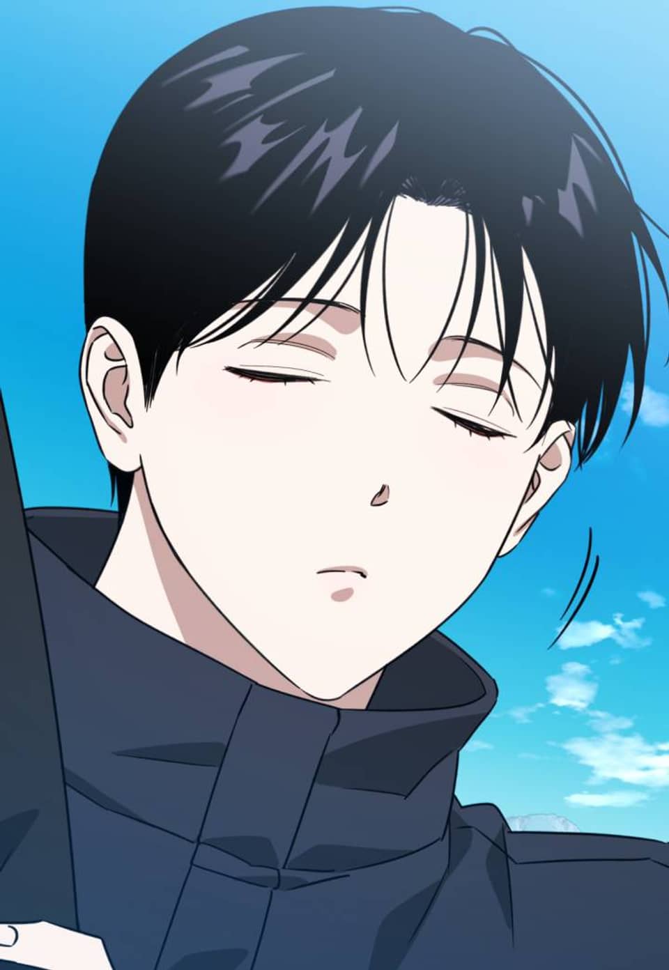 유언 때문에 죽는 건 잠깐 미뤘습니다 [일반판] 88화