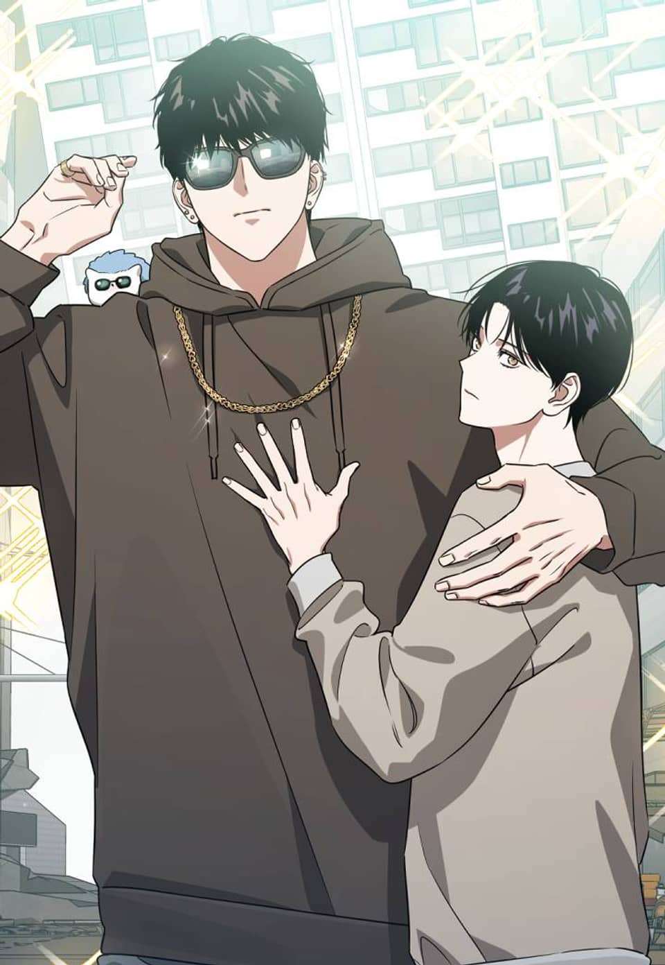 유언 때문에 죽는 건 잠깐 미뤘습니다 [완전판] 93화