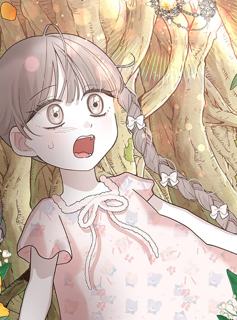 아기 공녀님의 생존 일지 10화