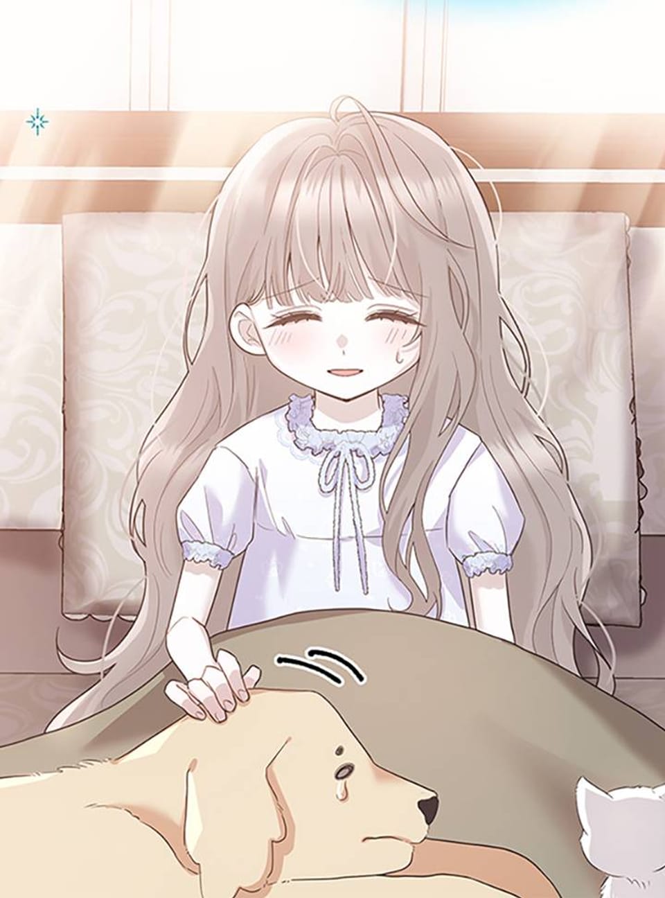 아기 공녀님의 생존 일지 11화