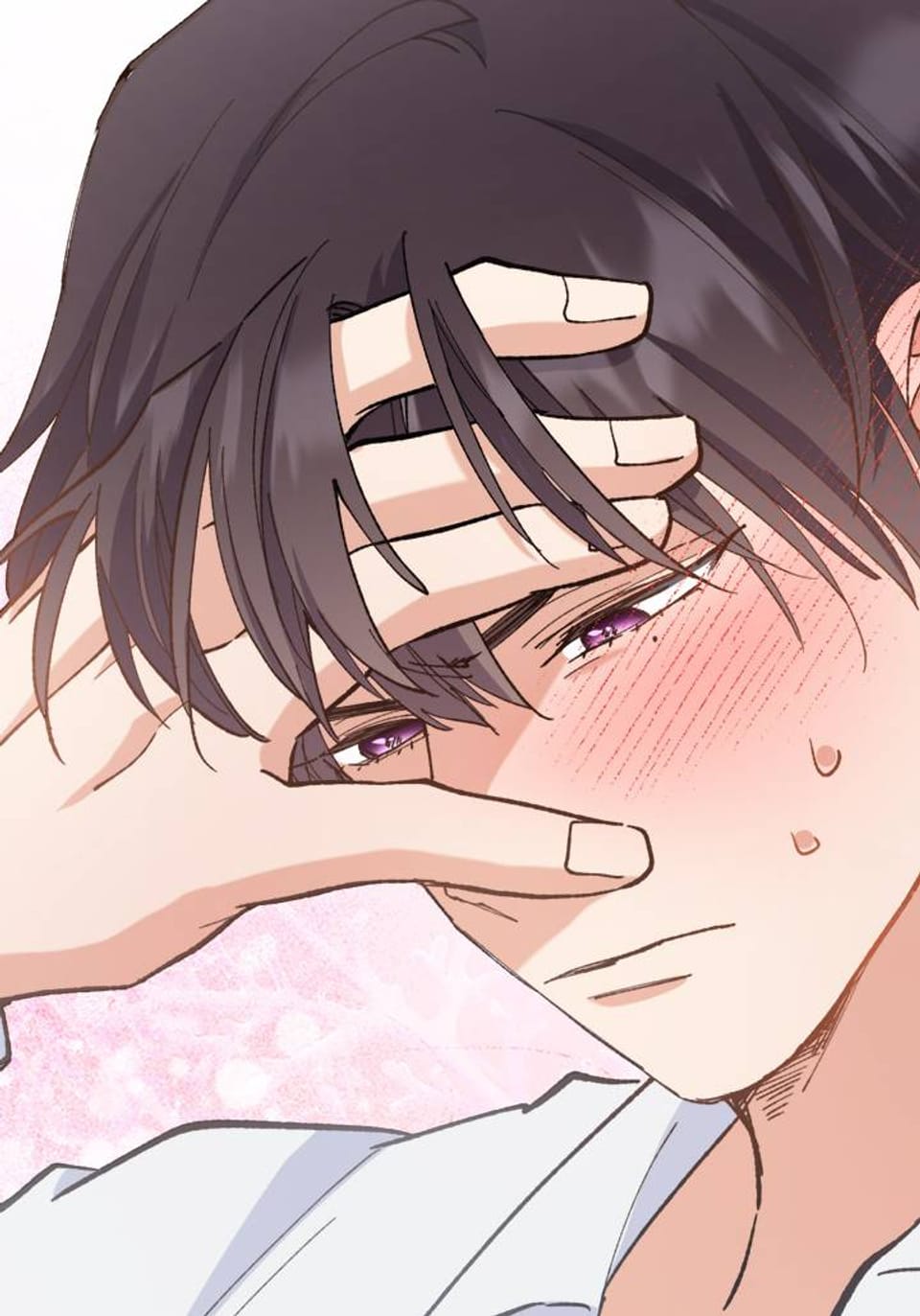 미츠하라 주임은 엉망진창이 되고 싶어 16화