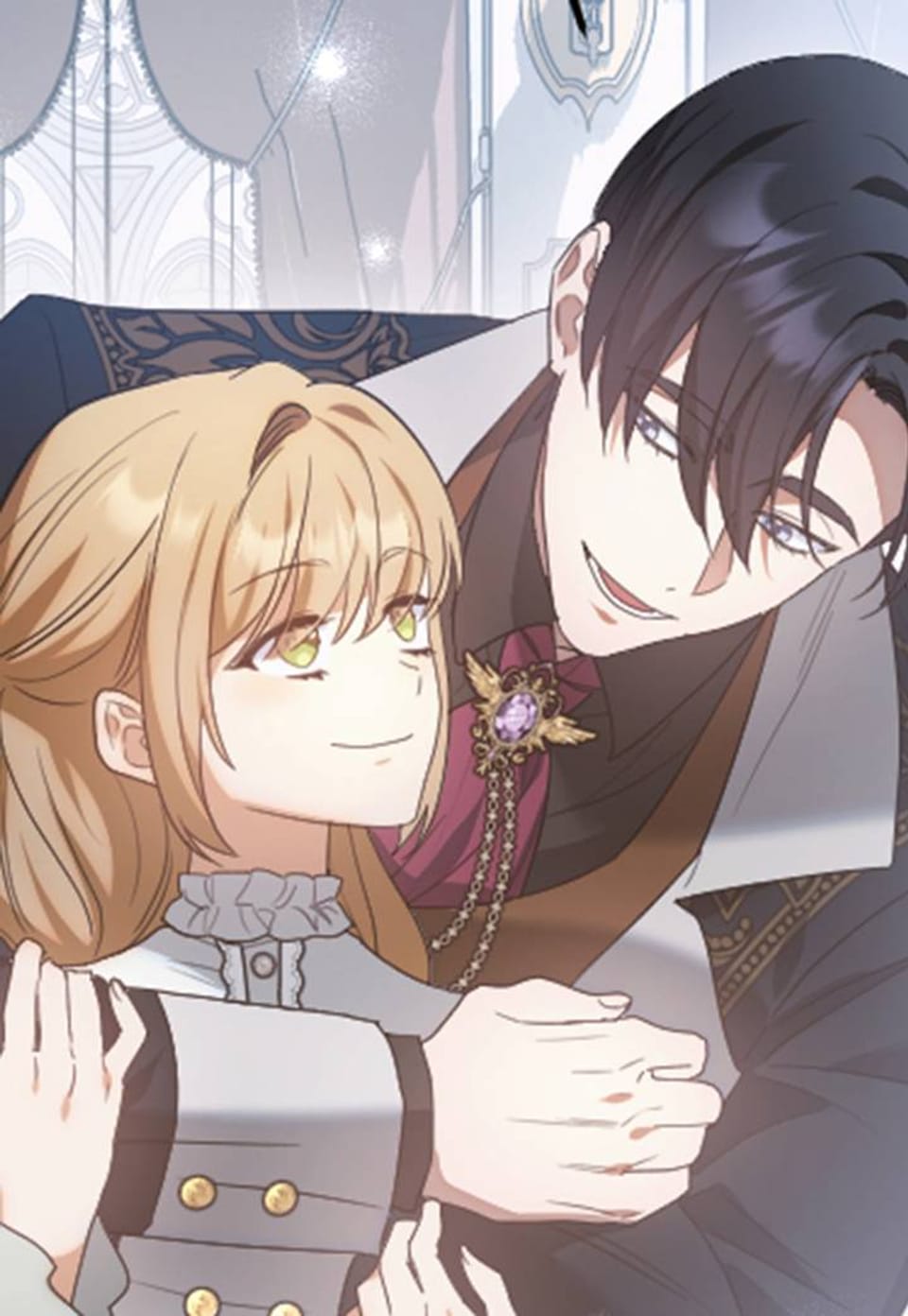 흑막 공작이 계약 결혼을 제안했다 85화