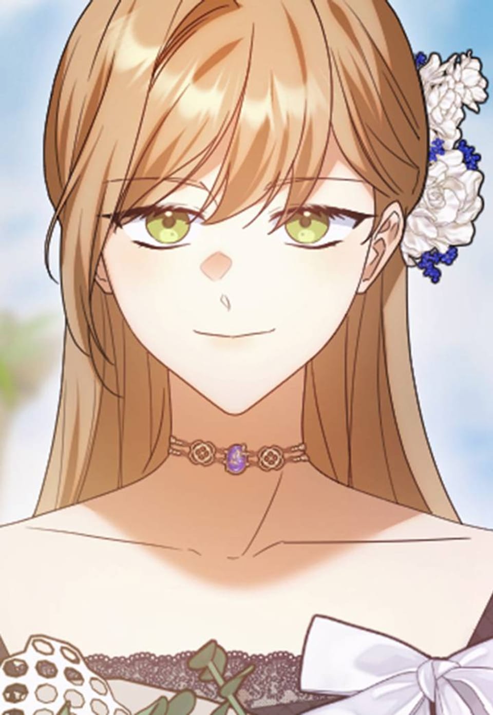 흑막 공작이 계약 결혼을 제안했다 86화