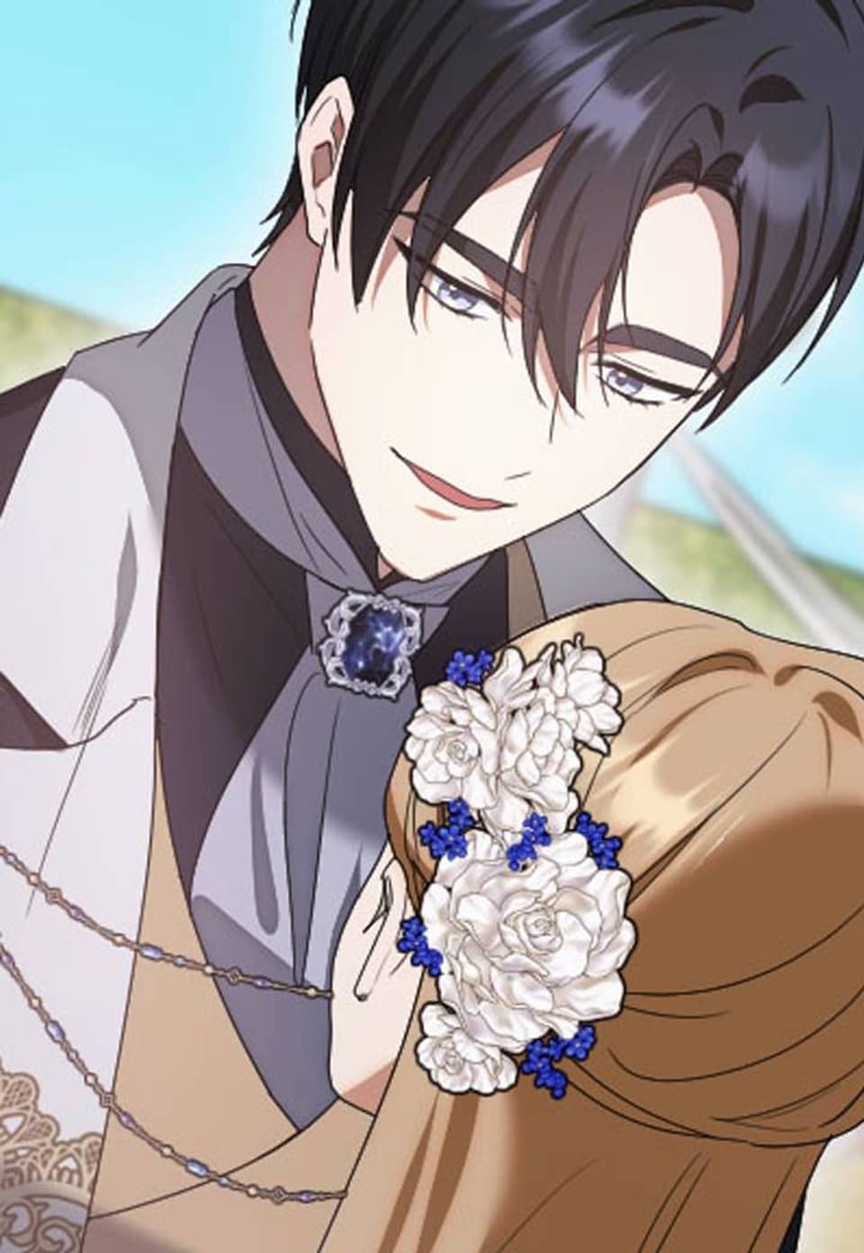 흑막 공작이 계약 결혼을 제안했다 88화