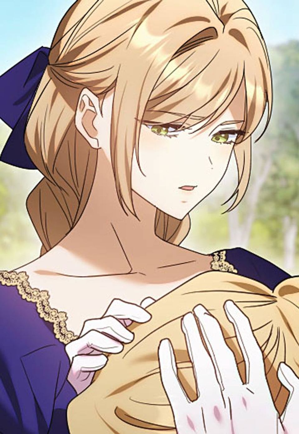 흑막 공작이 계약 결혼을 제안했다 92화