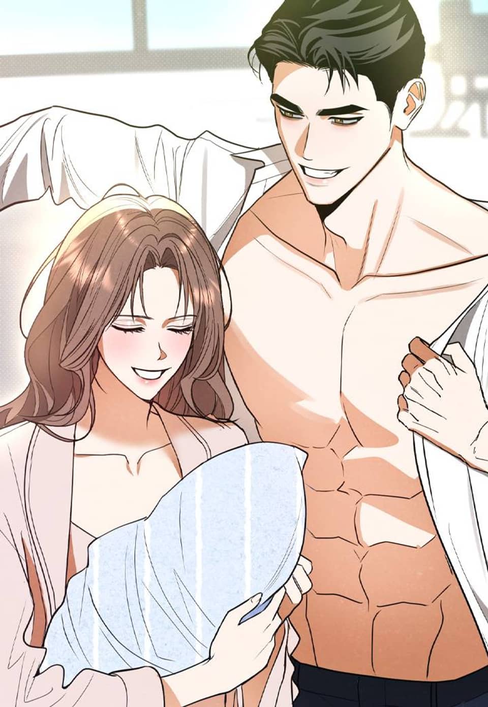 절대역 외전 1화