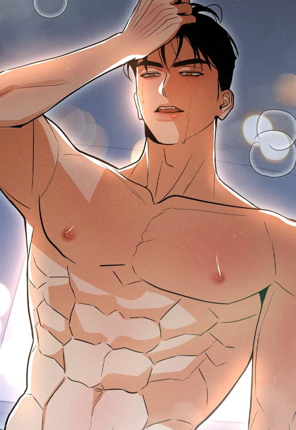 절대역 [완전판] 외전 6화