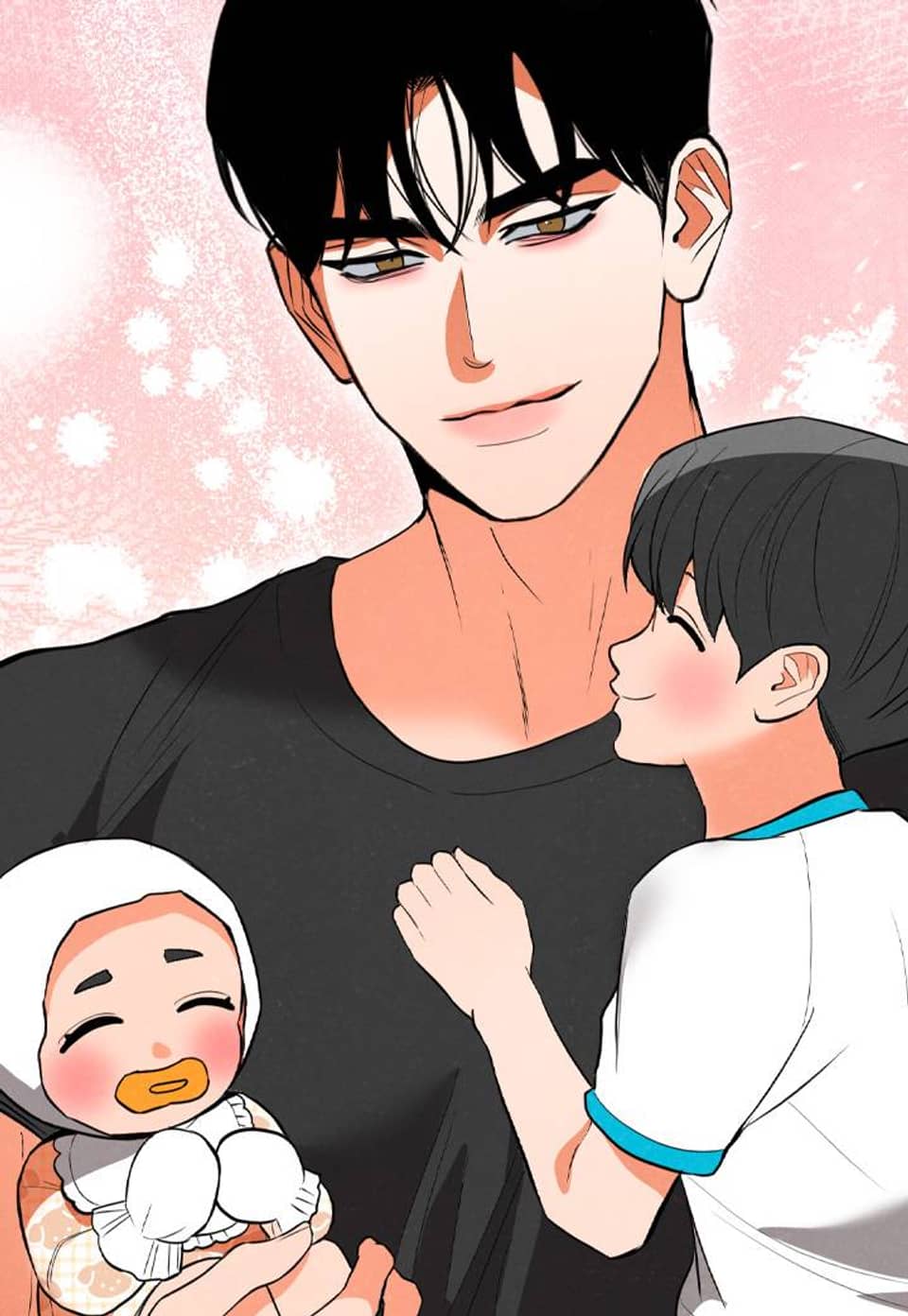 절대역 [외전] 18화 (완결)