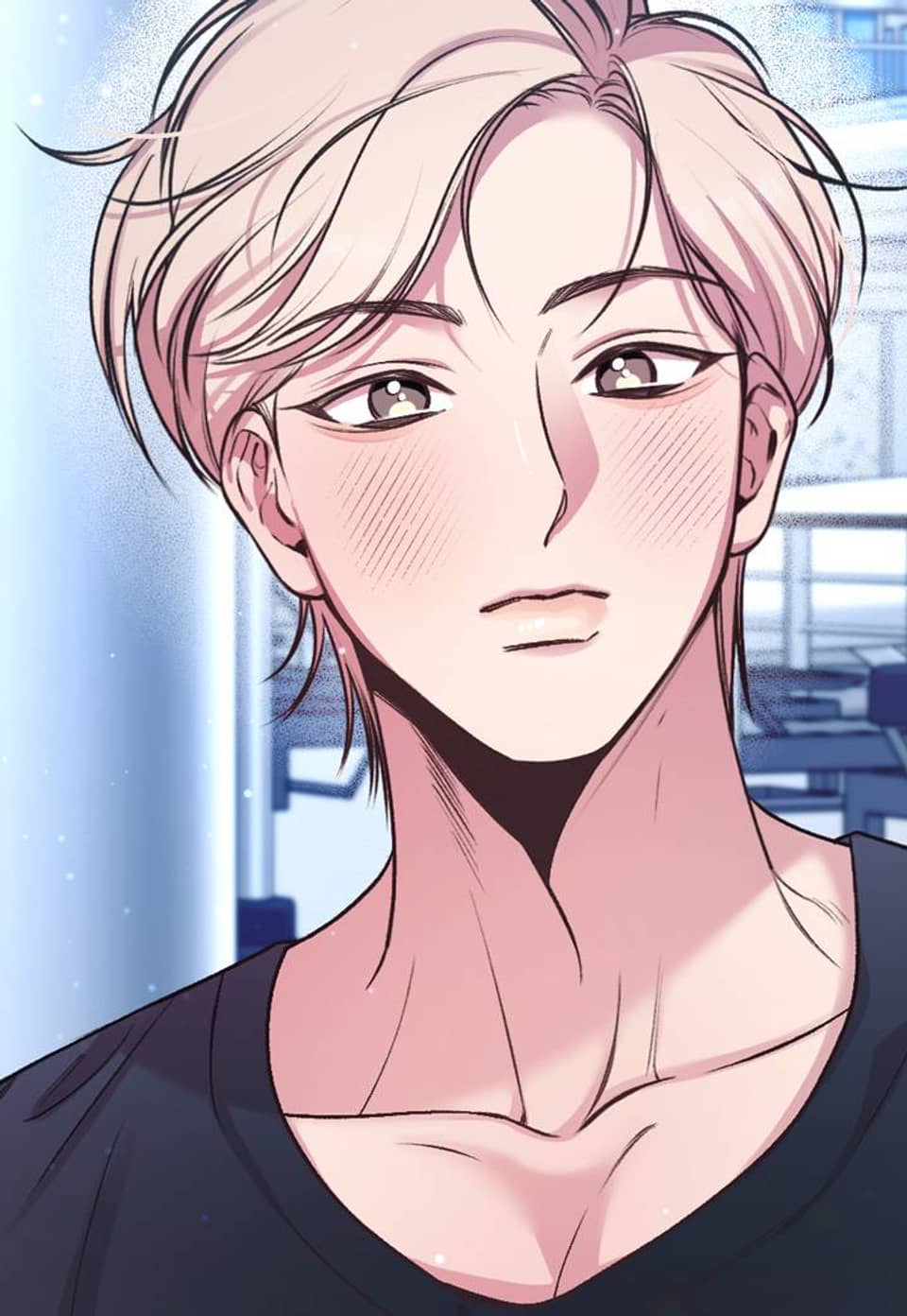 내릴 때까지 해요 3화