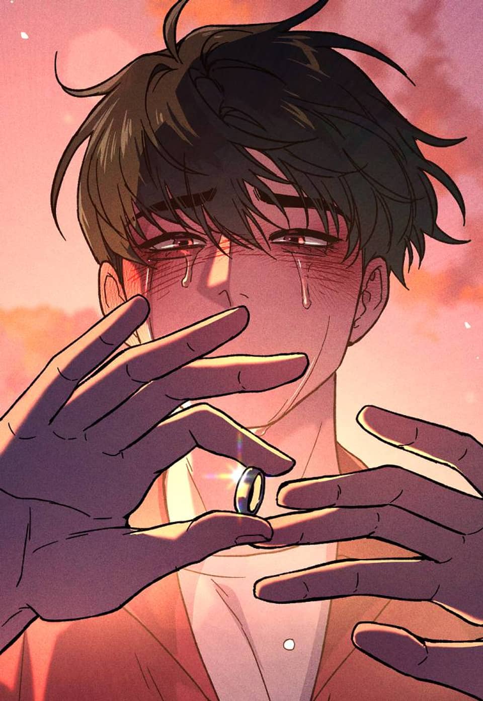 릴리즈 유어 페르소나 외전 1화