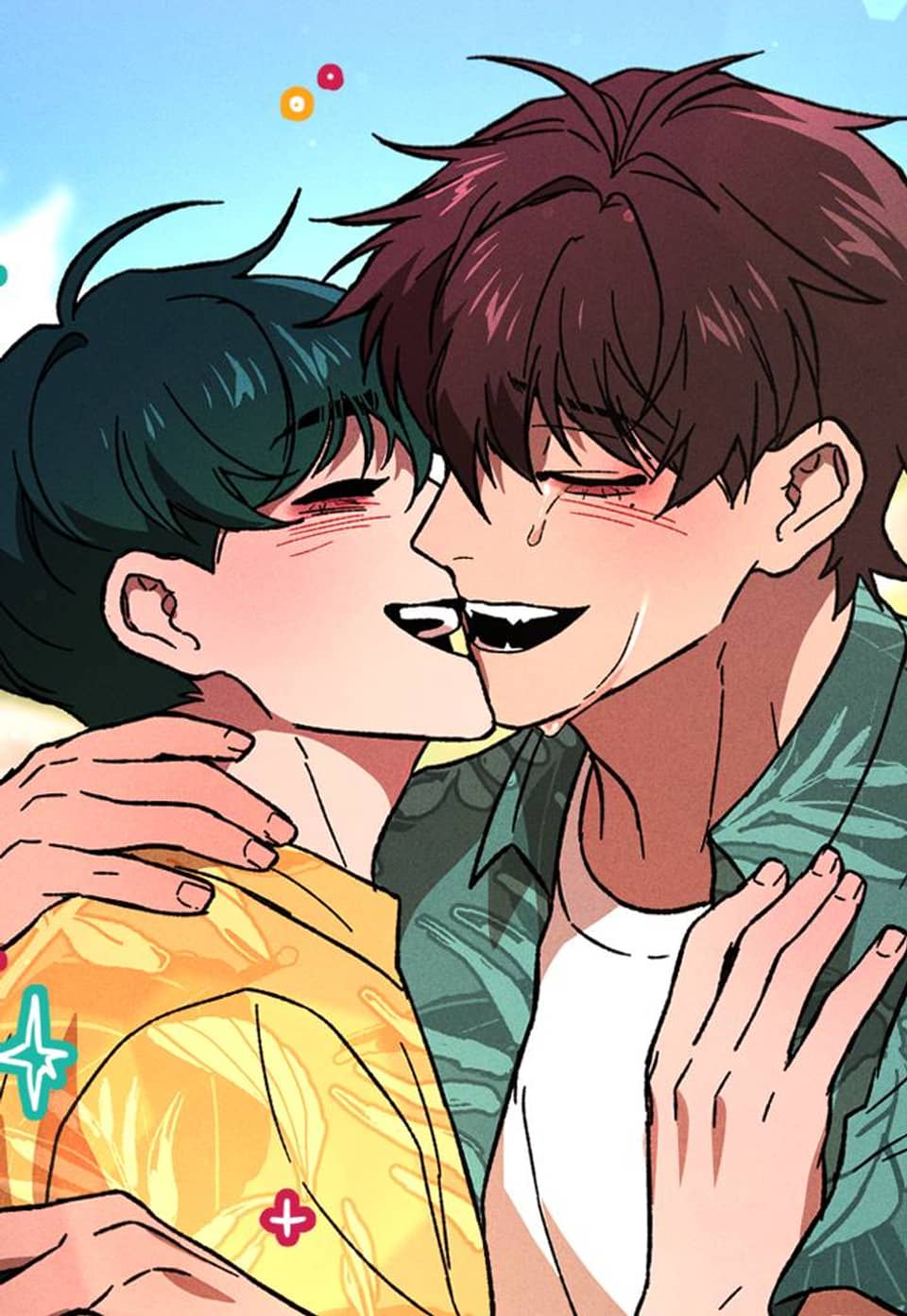 릴리즈 유어 페르소나 외전 9화 (완결)