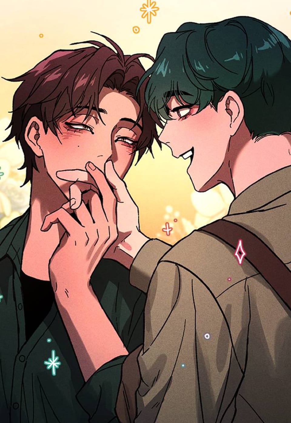 릴리즈 유어 페르소나 [개정판] 외전 0화