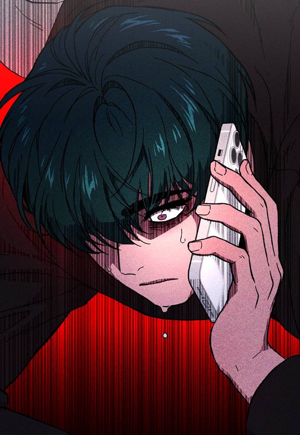 릴리즈 유어 페르소나 [개정판] 외전 5화