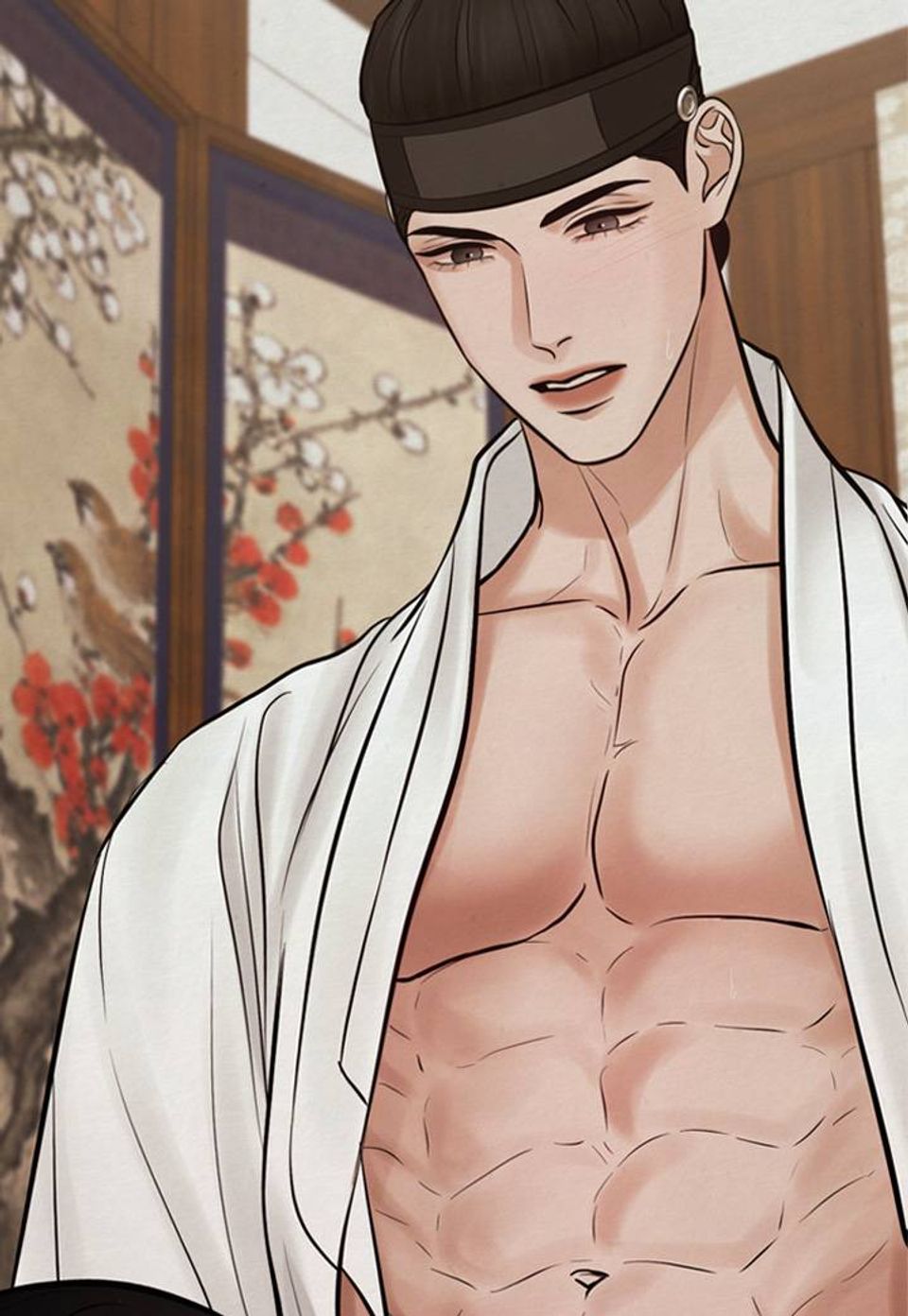 역살 [개정판] 35화