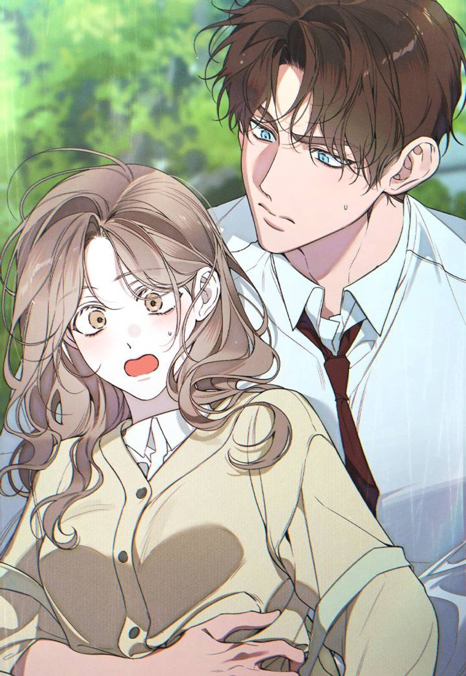 러브:제로(Love:Zero) [개정판] 17화