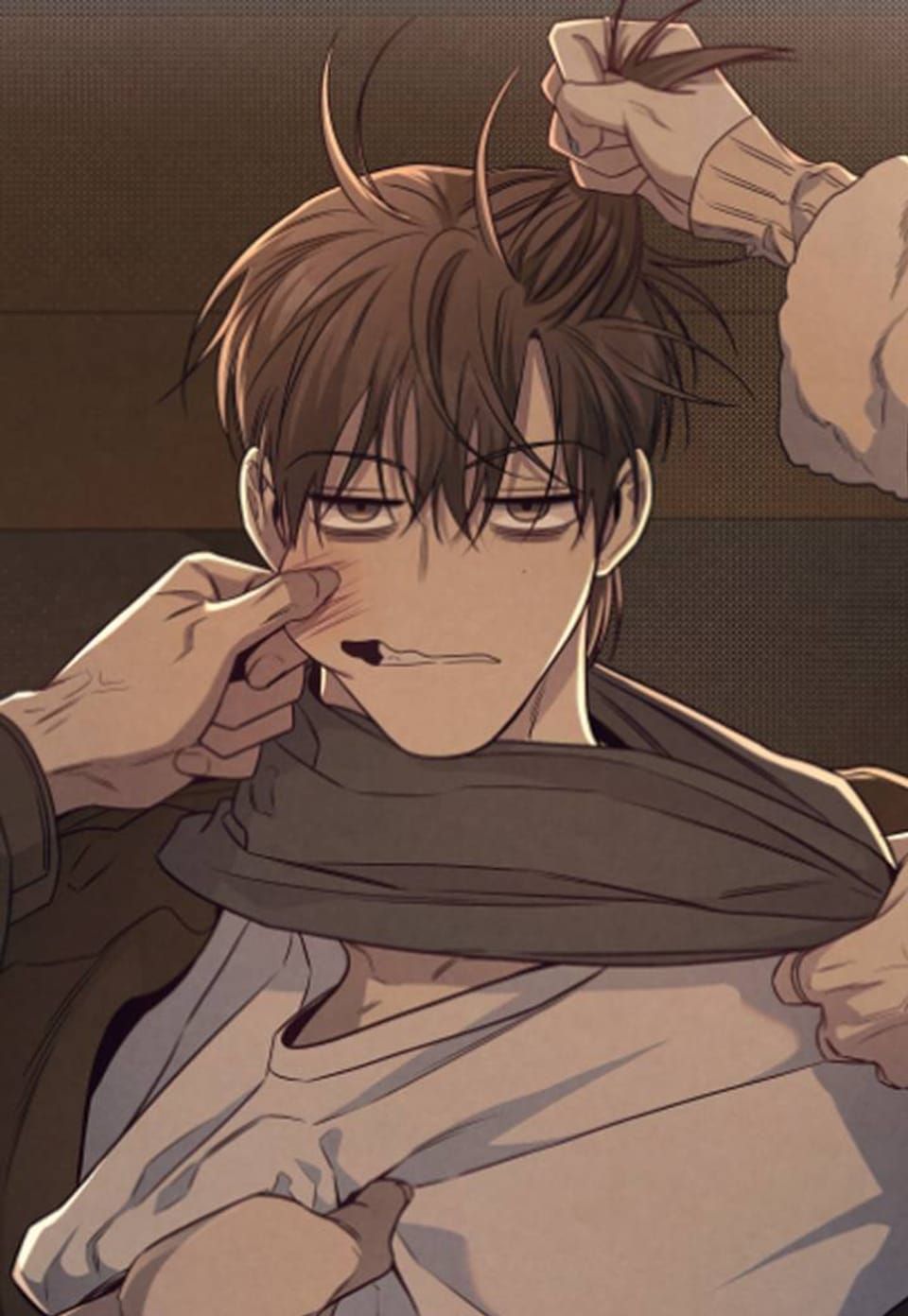 공과 사는 구분해! 73화