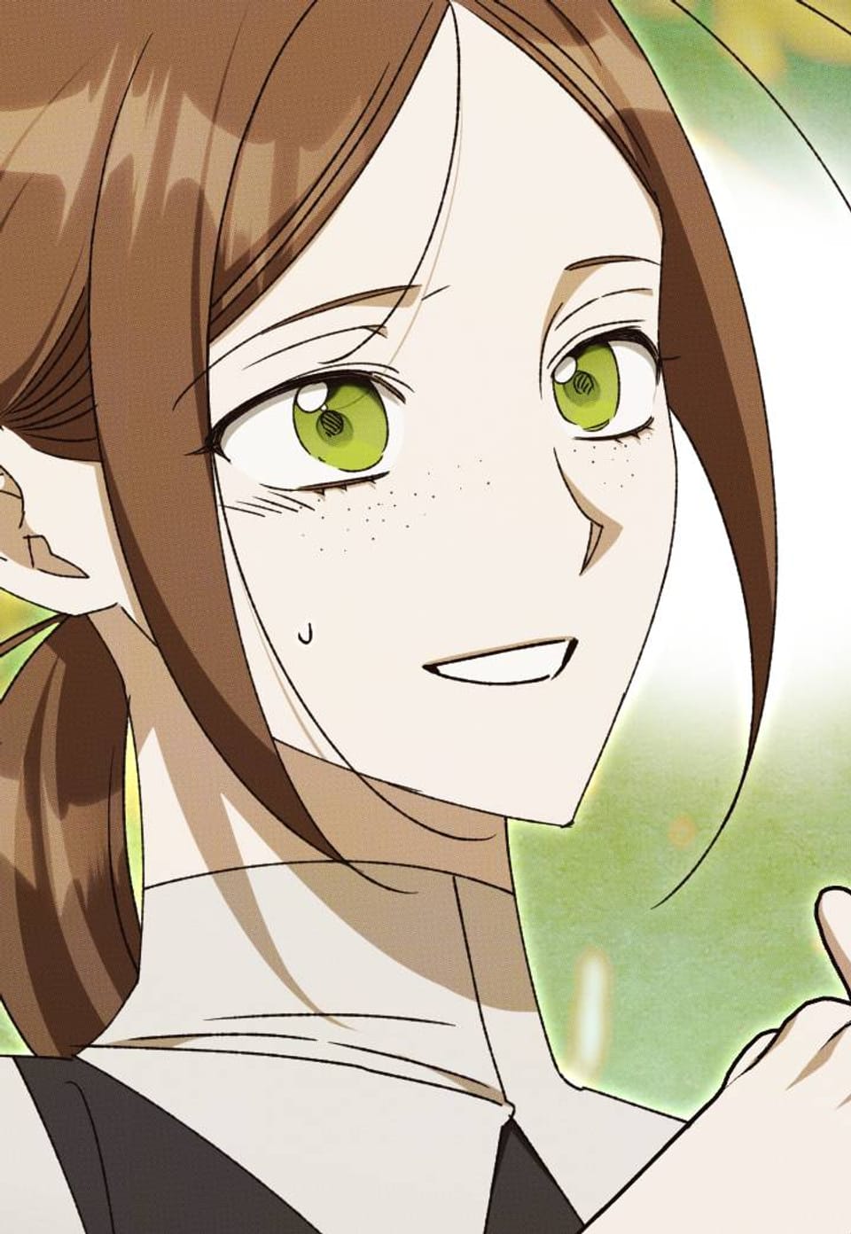 괴물 저택의 도련님을 지키는 방법 96화