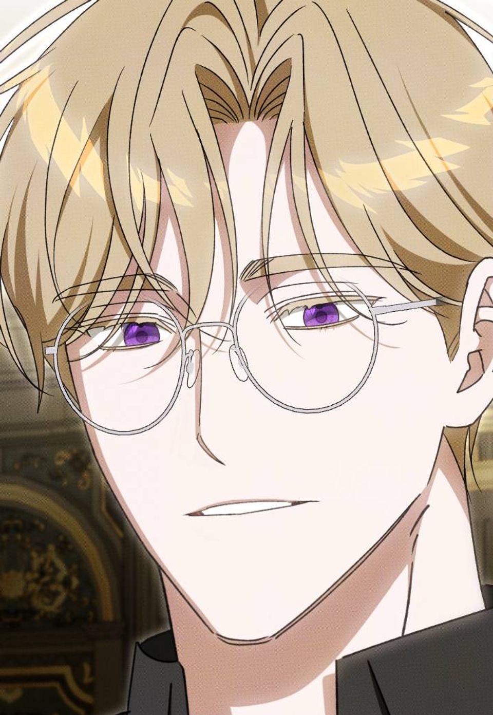 괴물 저택의 도련님을 지키는 방법 98화