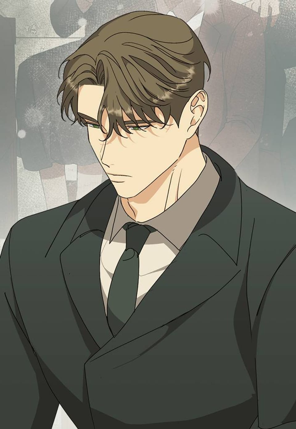 성스러운 단순성을 은폐함 31화 (외전)