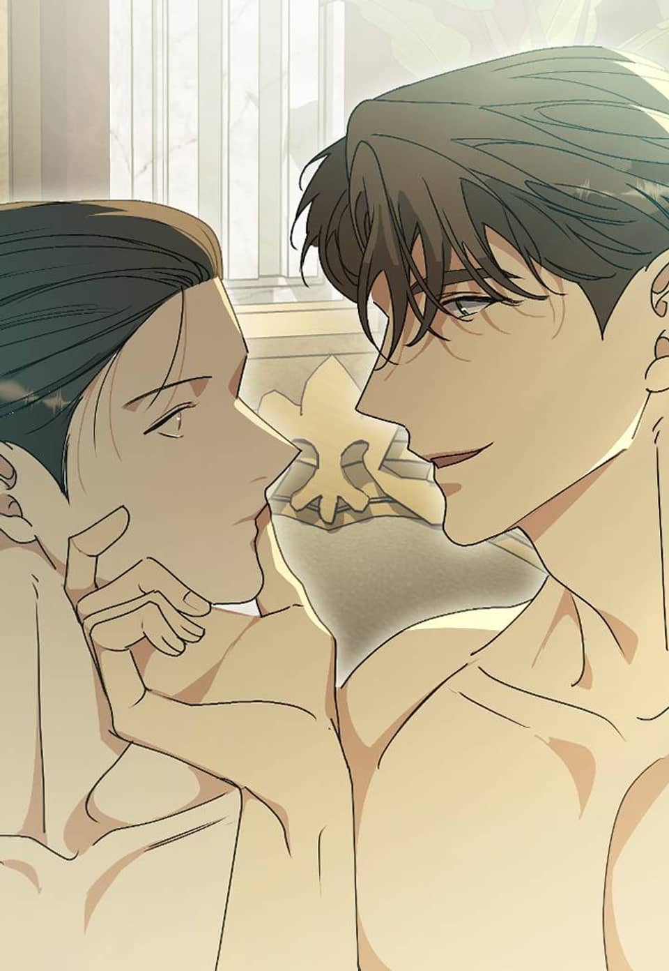성스러운 단순성을 은폐함 34화 (외전)(완결)
