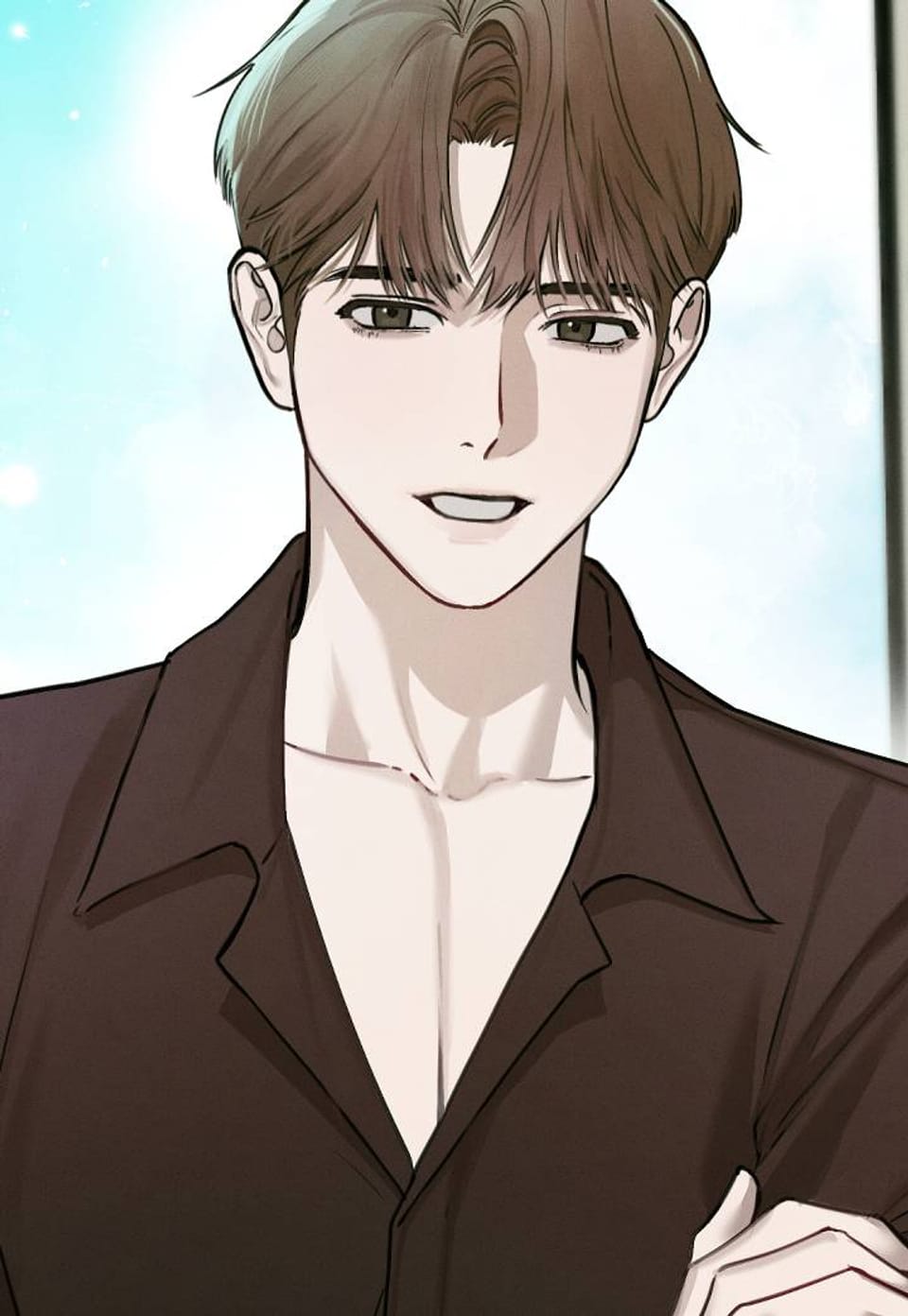 친애하는 나의 호러에게 2화