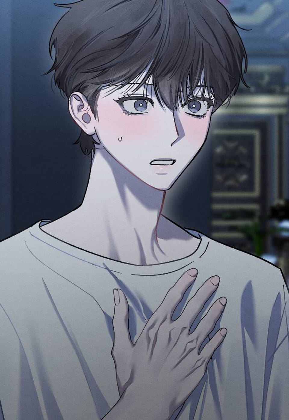 친애하는 나의 호러에게 14화