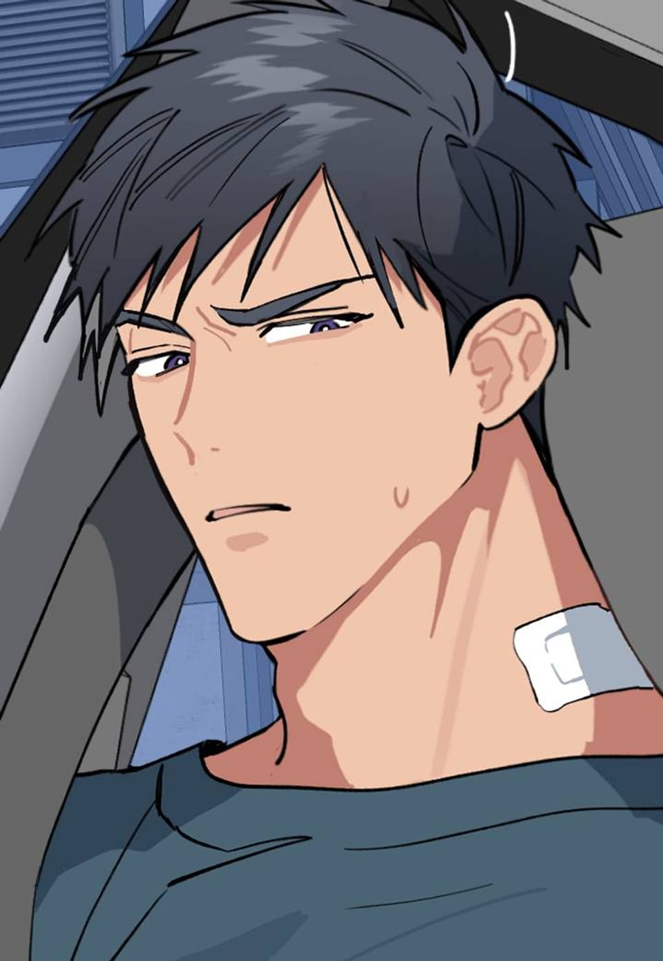 숯불 좀 넣어 주세요 40화