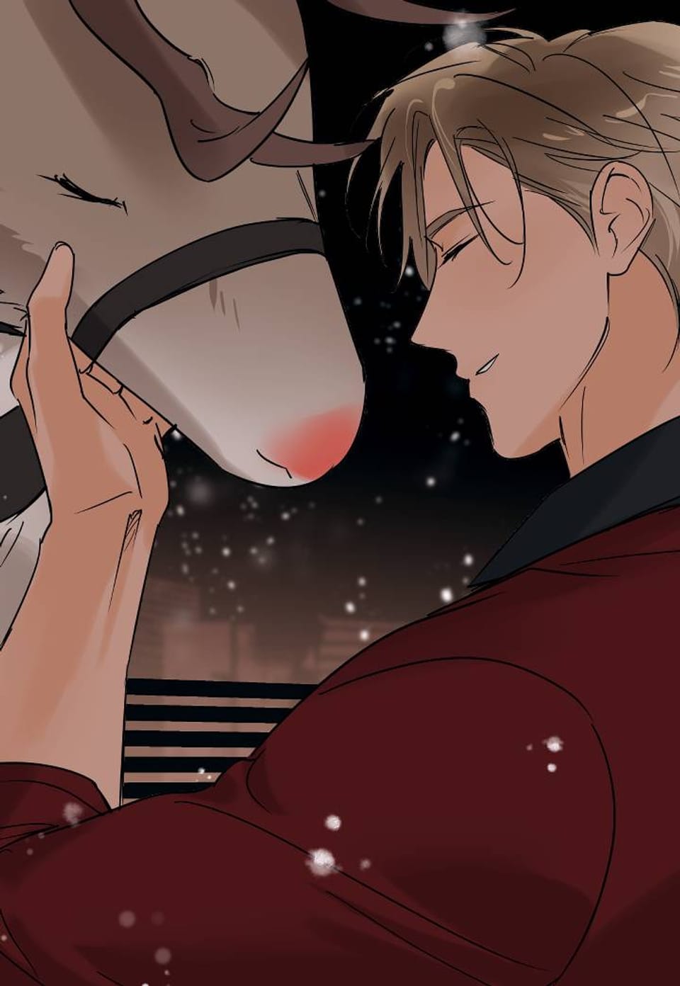 섹시 산타 카리스마 (Sexy Santa Charisma) 9화