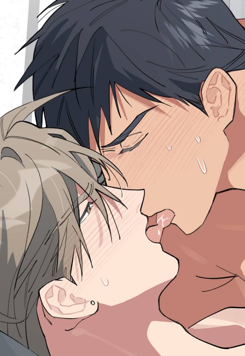 숯불 좀 넣어 주세요 53화