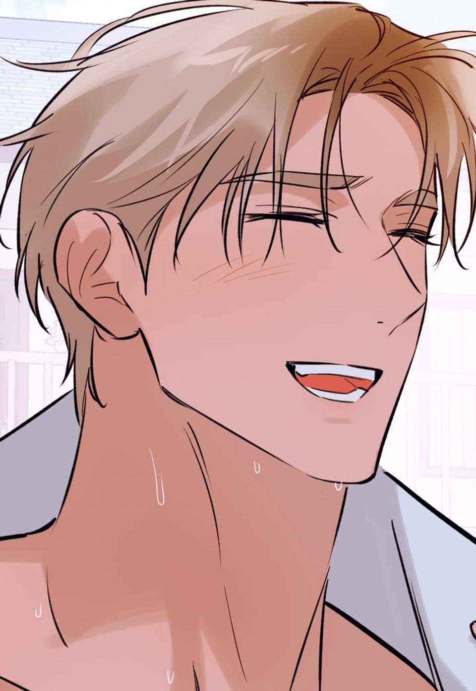 섹시 산타 카리스마 (Sexy Santa Charisma) 25화 (완결)