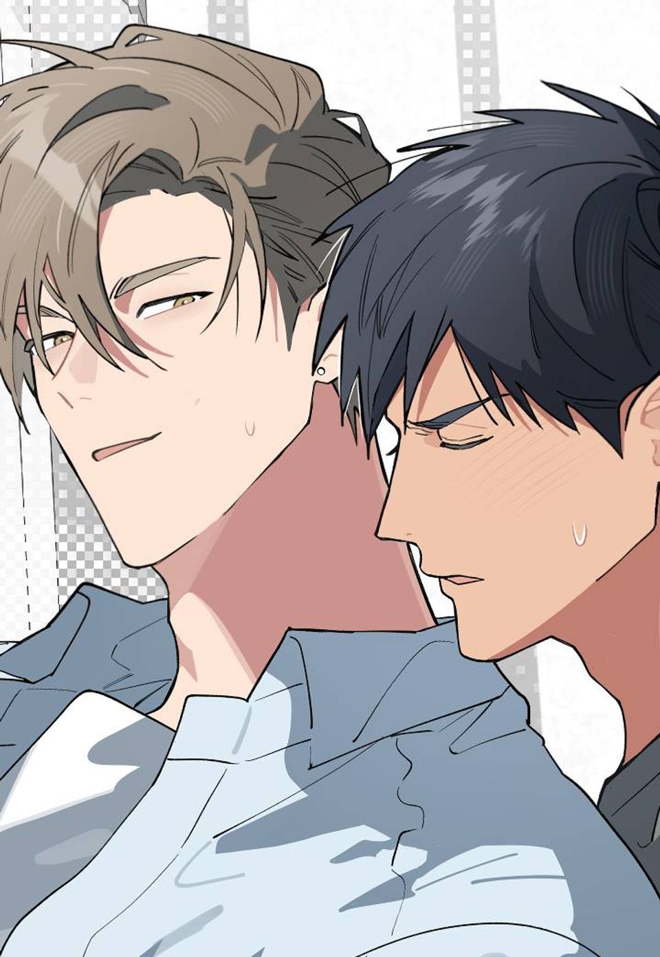 숯불 좀 넣어 주세요 55화