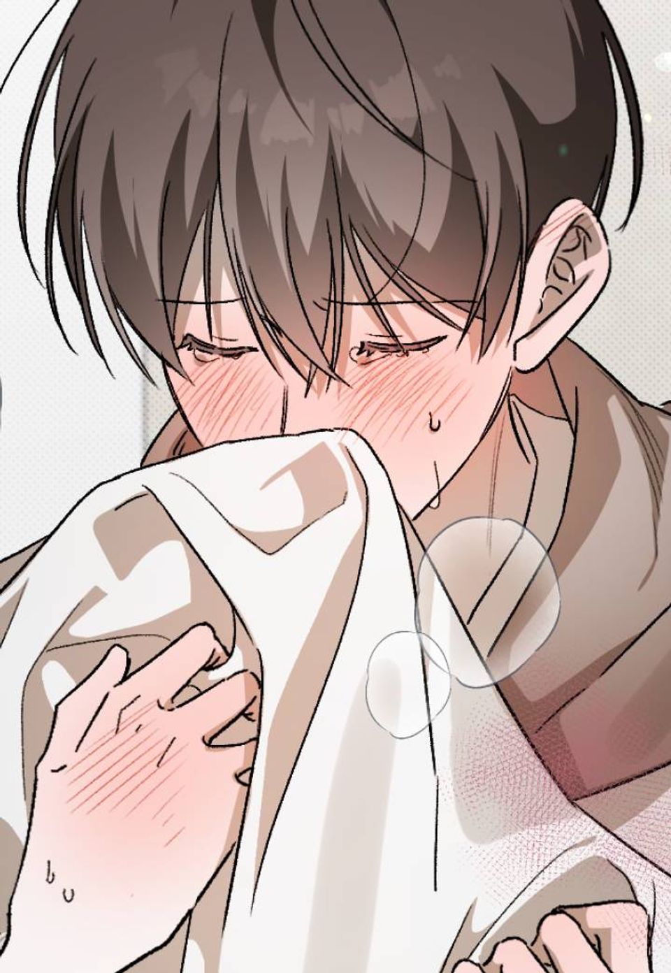 미열 소년 16화