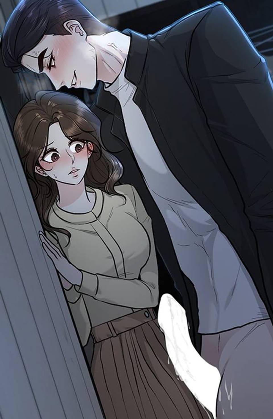 쌍둥이의 능욕 부인 4화