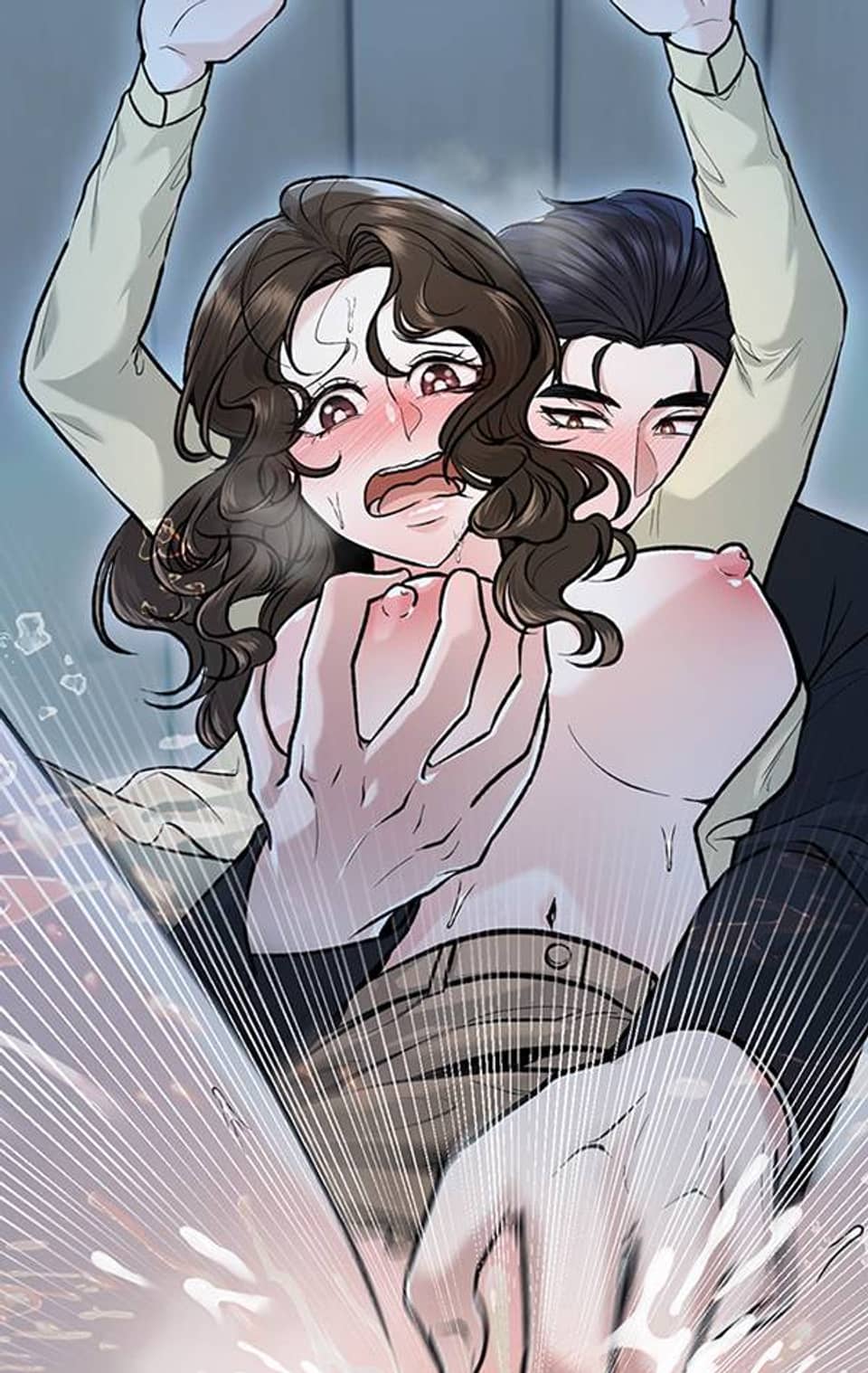 쌍둥이의 능욕 부인 5화