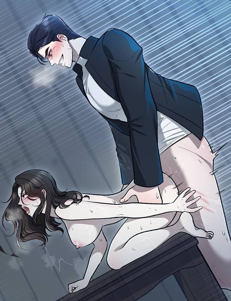 쌍둥이의 능욕 부인 6화